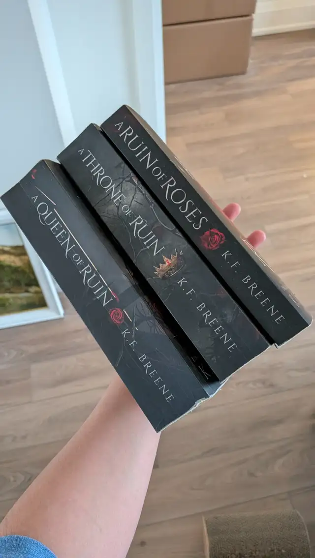 Assorted books complete sets - ACOTAR, A Soul To Keep, ect in Fiction in City of Toronto - Image 7