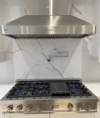 Gas Stove Installations