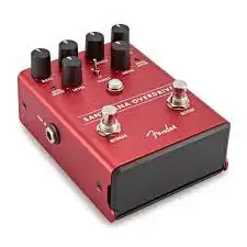 Fender Santa Anna  Overdrive  Guitar Pedal, View more