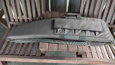 Rifle case, View more