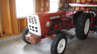 1250 Cockshutt Farm Tractor