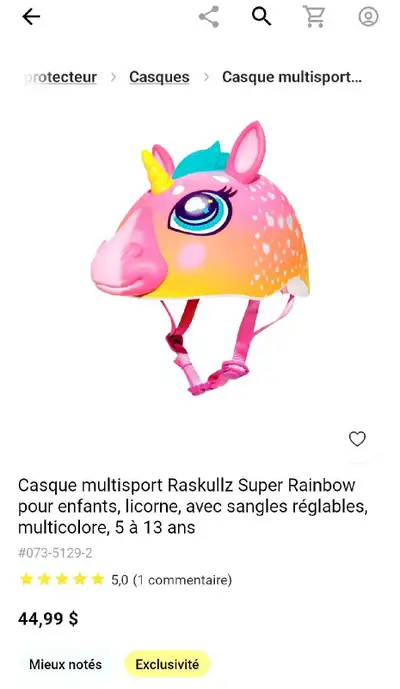 casque de vélo #5, View more