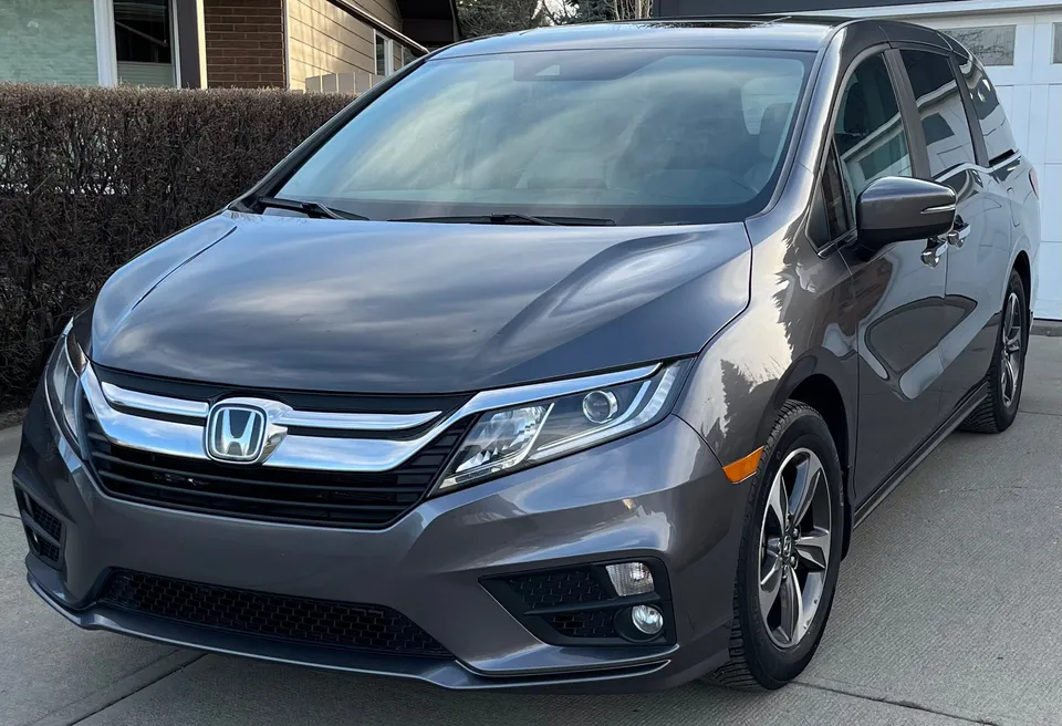 2018 Honda Odyssey EX