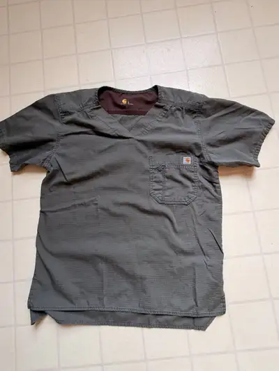Carhartt scrub suit small, View more