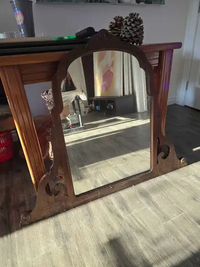 antique dresser mirror, View more