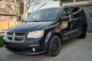 2014 Dodge Grand Caravan Crew
