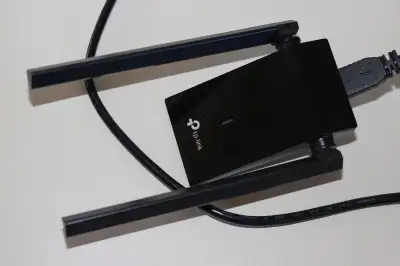 TP Link Archer TX20U Plus AX1800 Wireless USB Adapter, View more