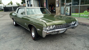 1968 Chevrolet Impala SS