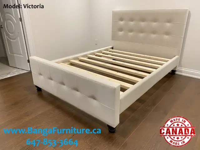 DIRECT CANADIAN MATTRESS AND FURNITURE FACTORY OUTLET!!! in Beds & Mattresses in Mississauga / Peel Region - Image 7