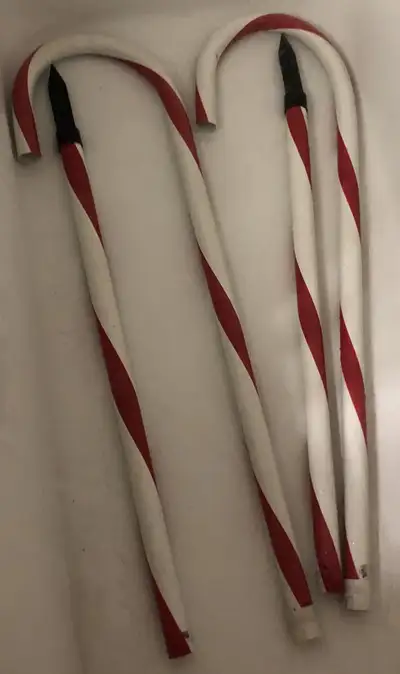 Candy cane pVc, View more