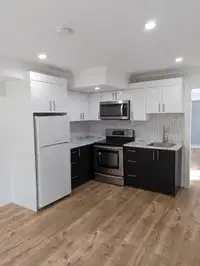 Beautiful 1 Bedroom + Flex Available for Rent in Surrey