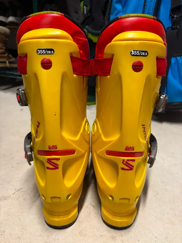 Ski boots, great condition in Ski in Nelson - Image 4
