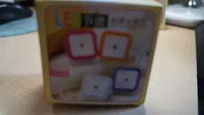 4  LED NIGHT LIGHTS, View more