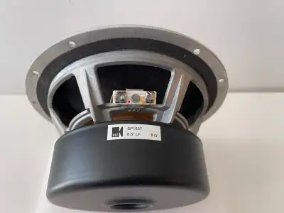 6.5-inch low-frequency (LF) driver KEF SP1537 s/n: G4837441, View more