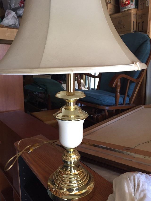 Vintage lamps in Indoor Lighting & Fans in Leamington - Image 2