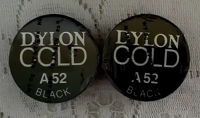 2 "DYLON" COLD WATER FABRIC DYE TABLETS, View more