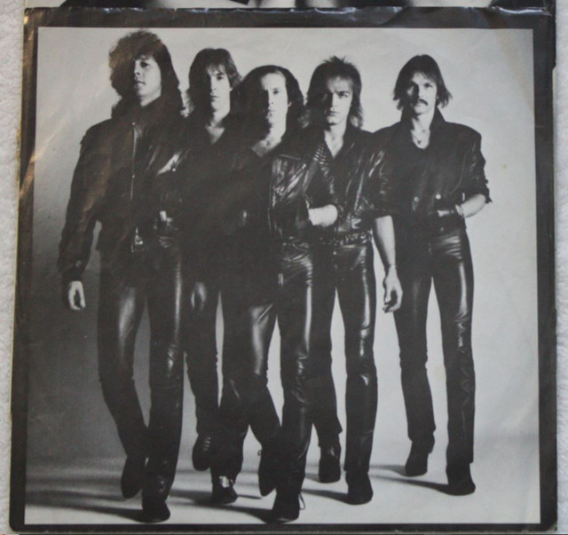 Scorpions Love at First Sting 1984 Heavy Metal Vinyl 20$ dans CD, DVD et Blu-ray  à Saint-Hyacinthe - Image 4