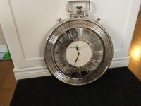 Vintage McLaughlin  & Scott  wall Clock