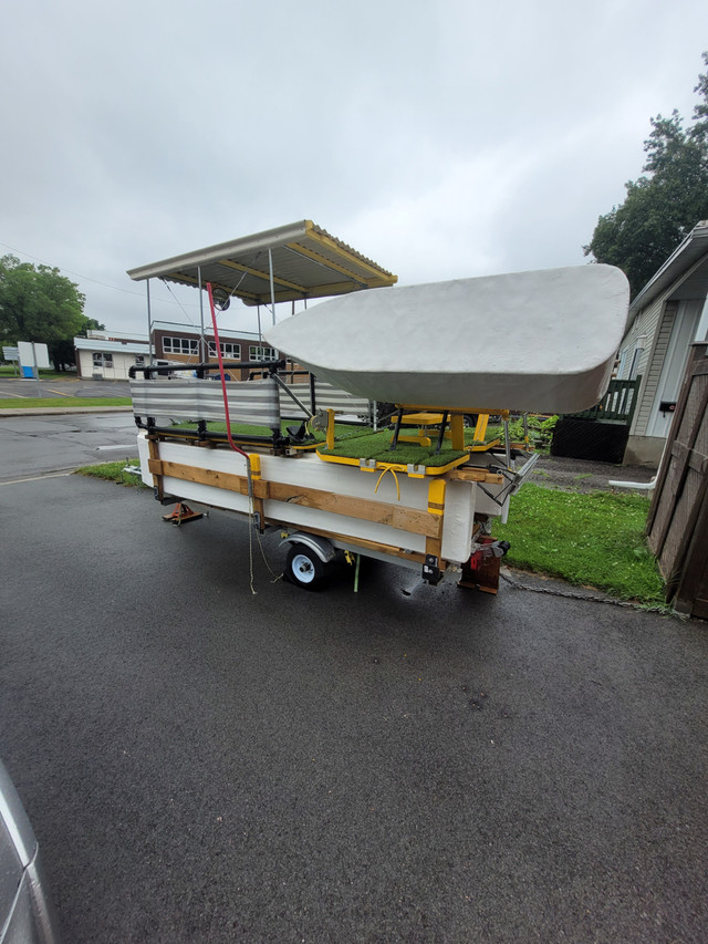 Boat for sale in Powerboats & Motorboats in Gatineau - Image 3