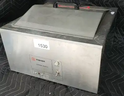 Fisher Sci Versa Water Bath +/- temp 12x12x8

 Inch, View more