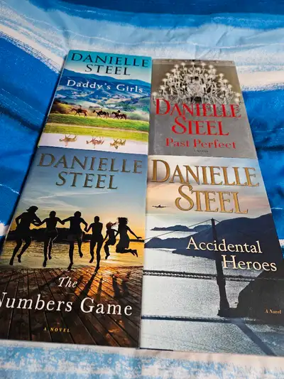Hard cover books, View more