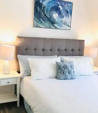 • Location: Bermondsey Way, near Mississauga Road and Rivermont Road, Brampton • Bright, private, fu...