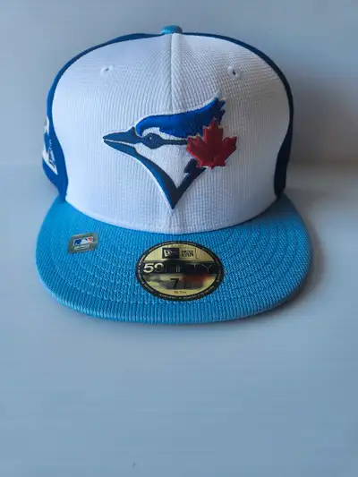 New Era Toronto Blue Jays Fitted Hat, View more