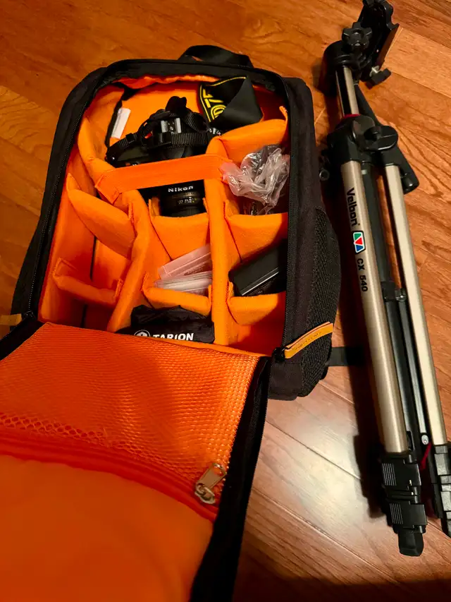 Nikon D750 in Cameras & Camcorders in Sault Ste. Marie - Image 3
