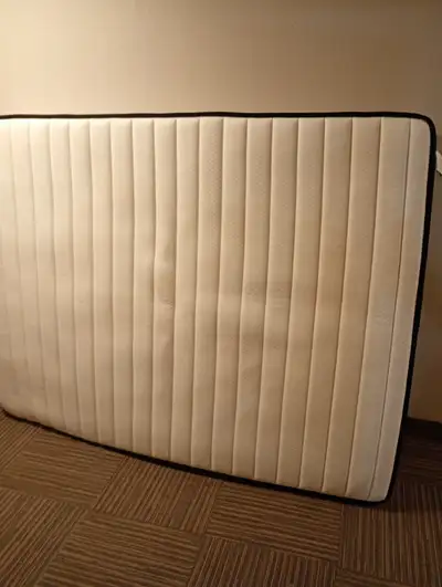 Mattress for sale $50 or best offer, View more