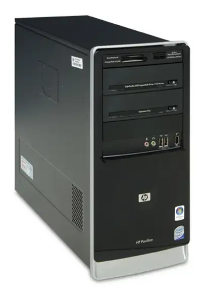 HP Pavilion Desktop, View more