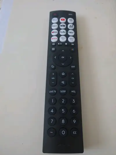 Hisense tv remote.For hisense TV Model 32A4K., View more