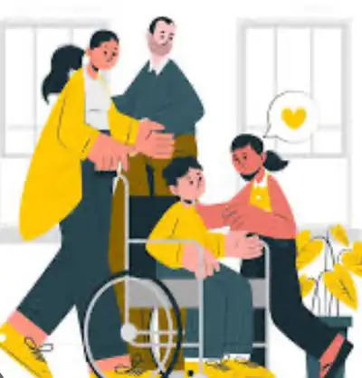 Caregiver for Special needs child, View more