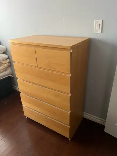 IKEA Dresser, View more