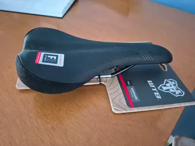 Volt medium size 130mm New bicycle seat, View more