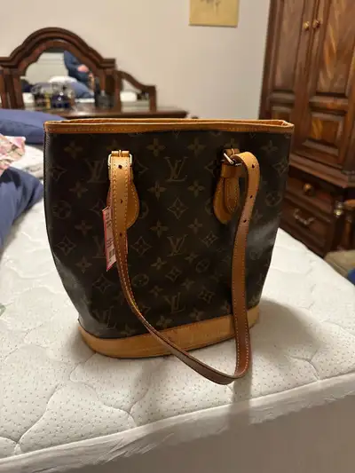 Louis Vuitton Handbag, View more