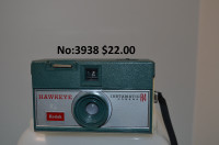 Koda instamatic R-4 Hawkeye vintage
