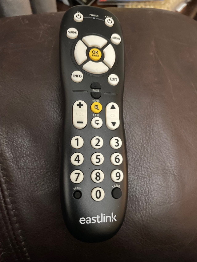 TV Remote never used in Video & TV Accessories in Dartmouth - Image 2