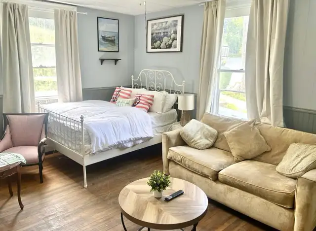 ✨ DT Bridgewater 1 Bdr Furnished Suites WiFi | TV | Full Kitchen in Short Term Rentals in Bridgewater - Image 4