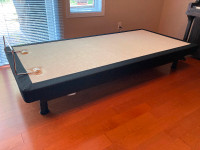 Adjustable bed frame for Twin XL