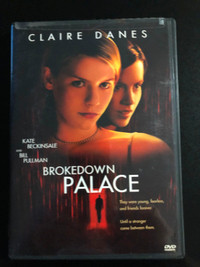 DVD BROKEDOWN PALACE en anglais (sous-titres ANG / ESP)