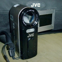 Vintage Y2K 2000's JVC Everio Digicam Digital Camera Camcorder