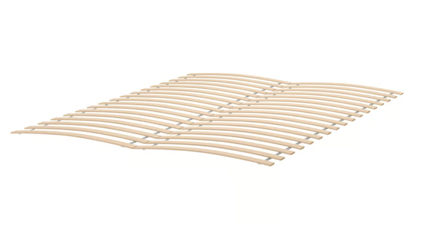 Bedframe - wooden IKEA in Beds & Mattresses in North Shore - Image 3