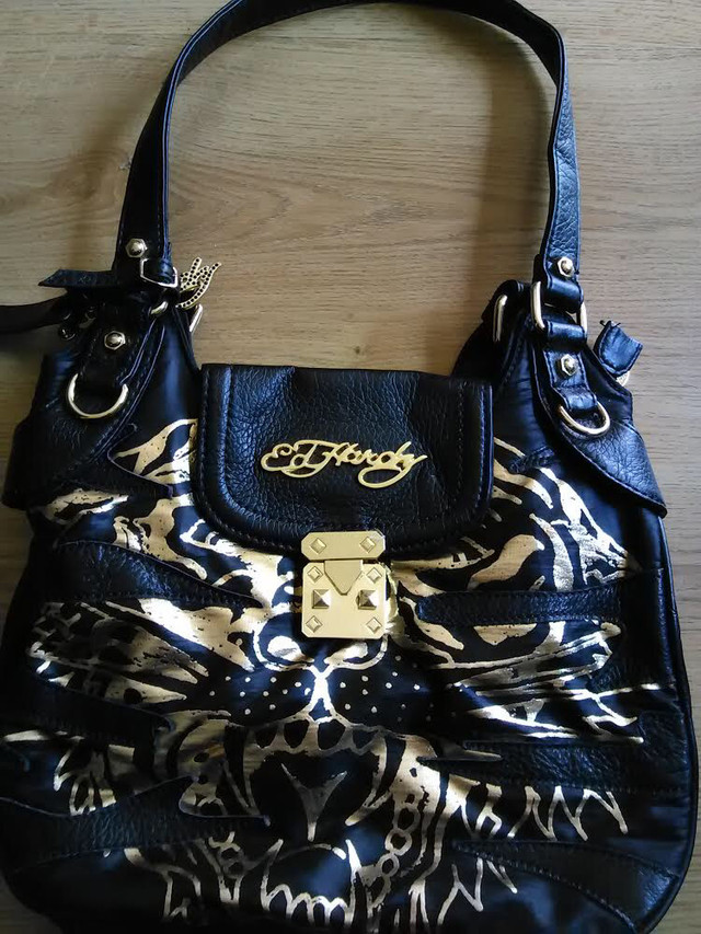 “ED HARDY” Bag in Women's - Bags & Wallets in Brantford