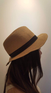 Chapeau de paille / straw hat