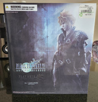 Play Arts Final Fantasy VII Advent Children Cloud Action Figure