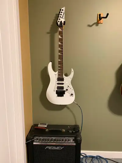 Ibanez RG SERIES Electric guitar, View more