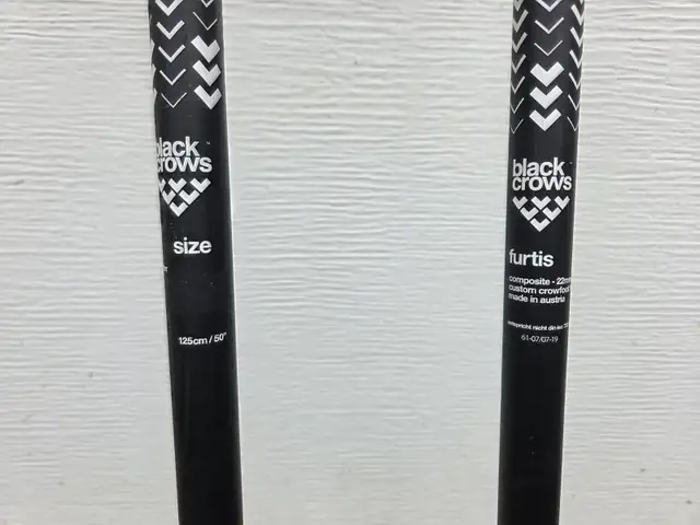 Ski poles - Black Crows Furtis in Ski in Kitimat - Image 5
