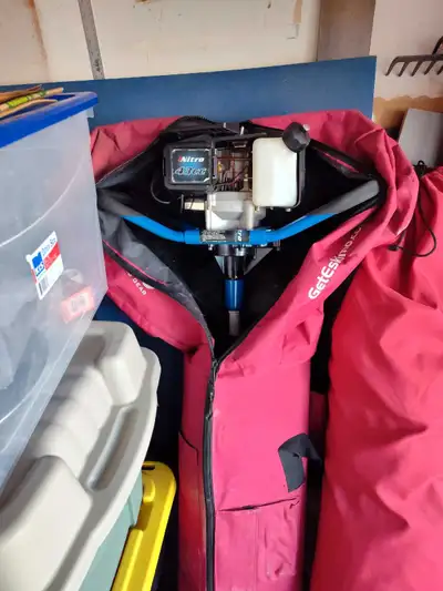 Rapala Gas Power Ice Auger, View more