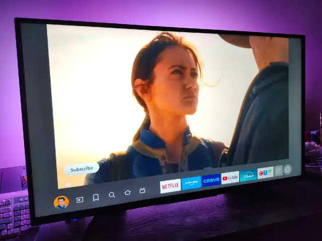 43" Toshiba FireTV with Voice Control Remote & LED Backlight in TVs in Ottawa - Image 3