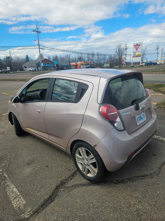 2013 chevy spark  in Cars & Trucks in New Glasgow - Image 4